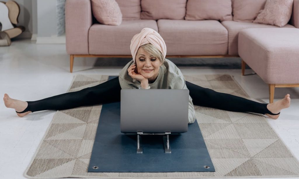 Yoga Lecce flessibilità