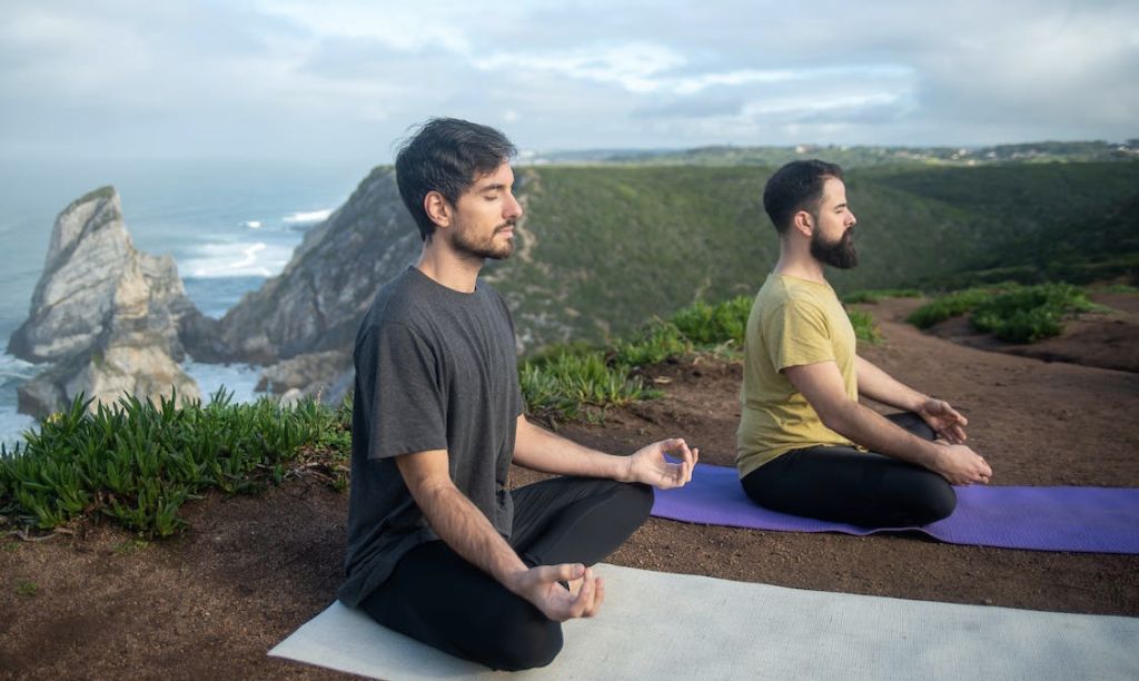Yoga Lecce pace mentale