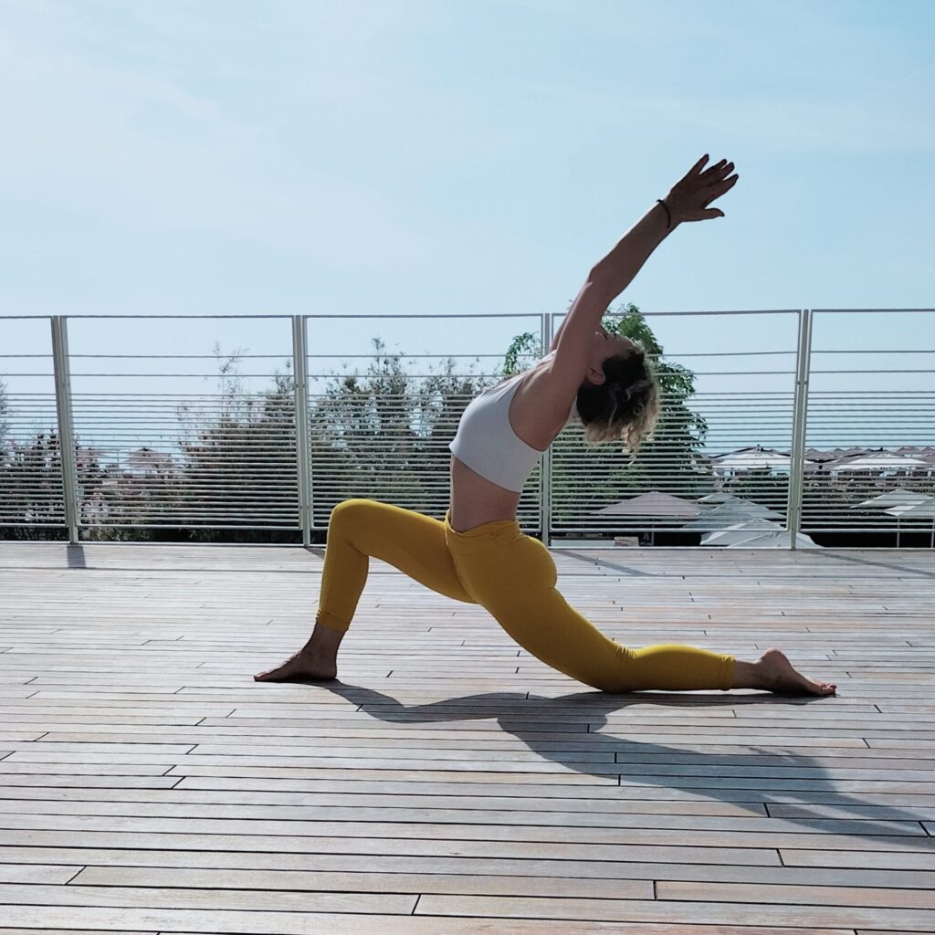 Lidia Corallo_lezioni Yoga Brindisi