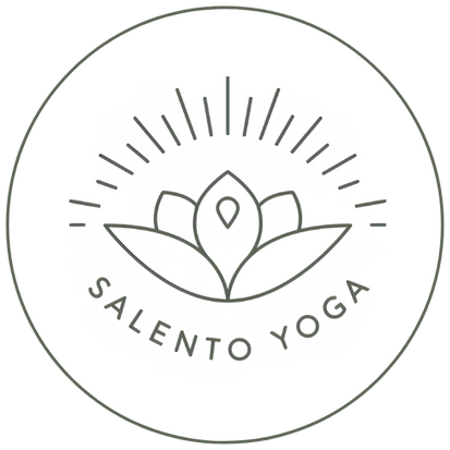 Salento Yoga Logo