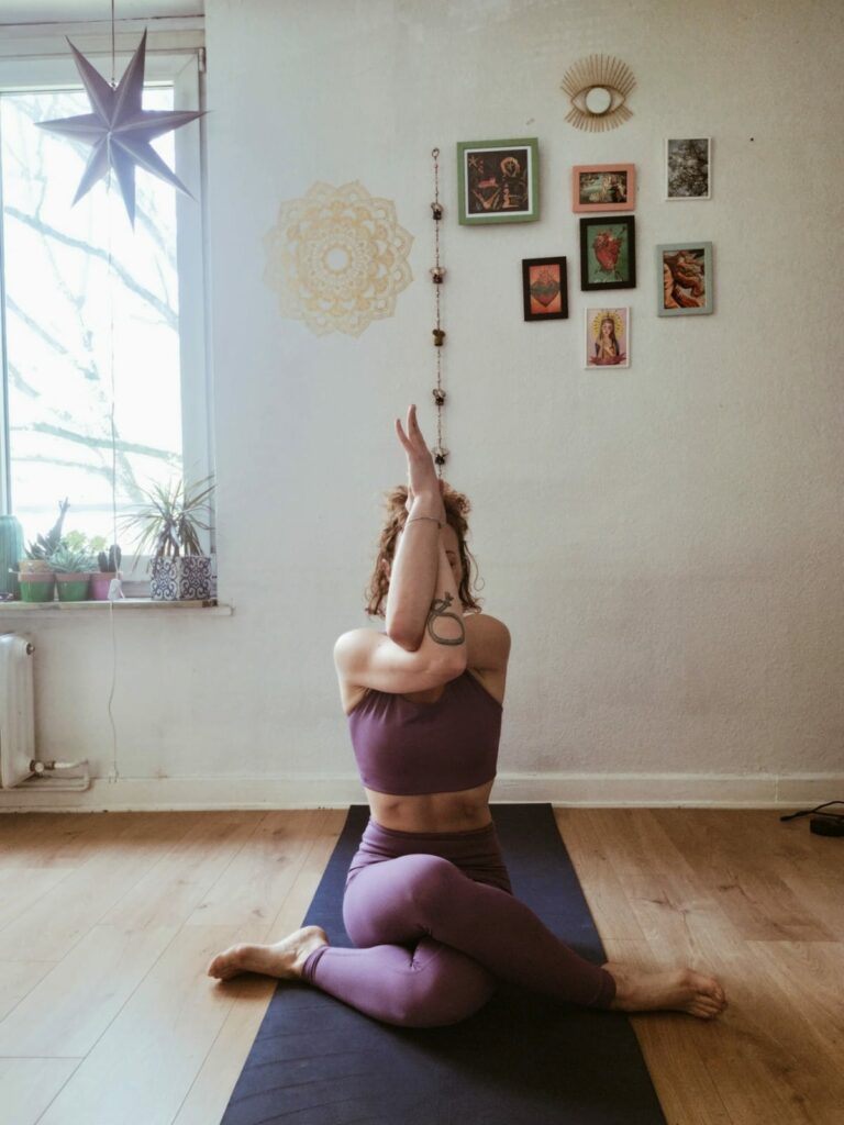 Vinyasa Yoga con Lidia