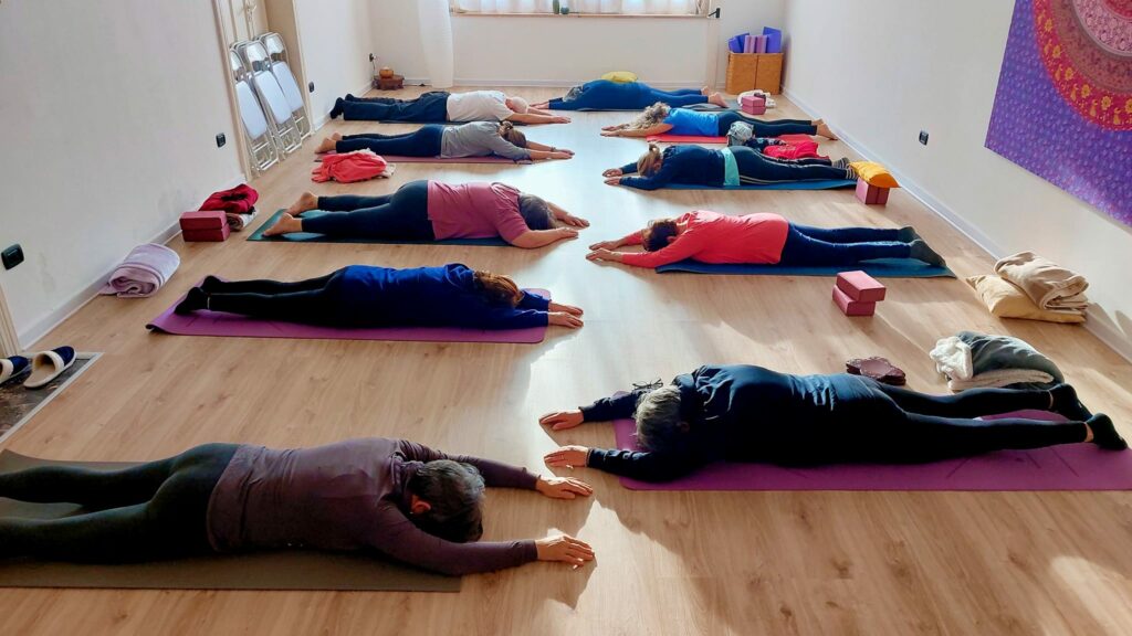 Yoga Risveglio UNIO